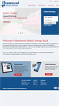 Mobile Screenshot of hendersonfederal.com